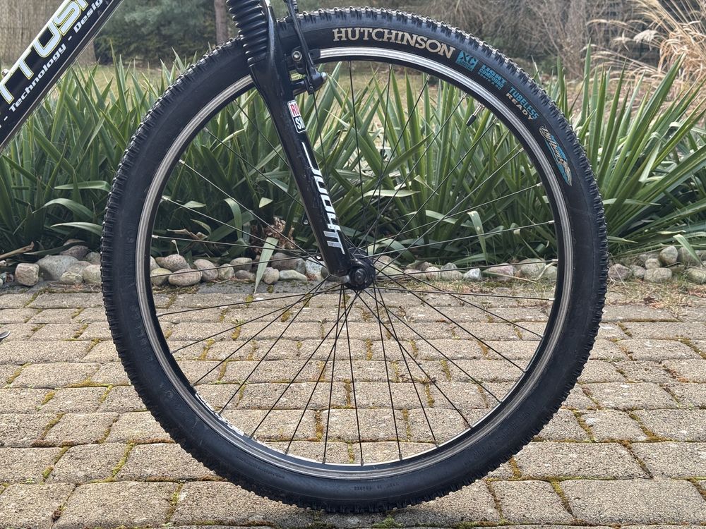 Scott USA Racing Expert 2002 Retro MTB 26 M Deore LX 3x9 Rock Shox