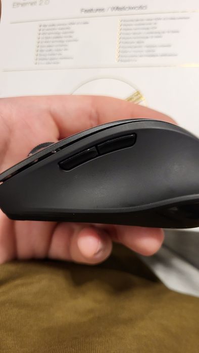 Mysz bezprzewodowa ASUS