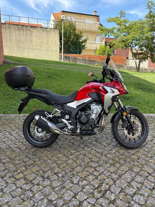 Honda CB  500X