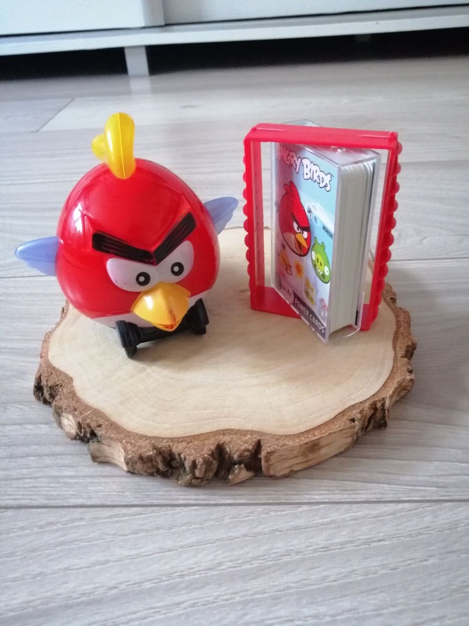 Zestaw Angry Birds