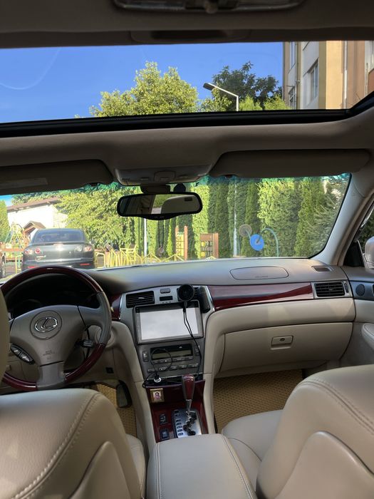 Lexus ES 300, 2004 рік, 3.0 бензин/газ