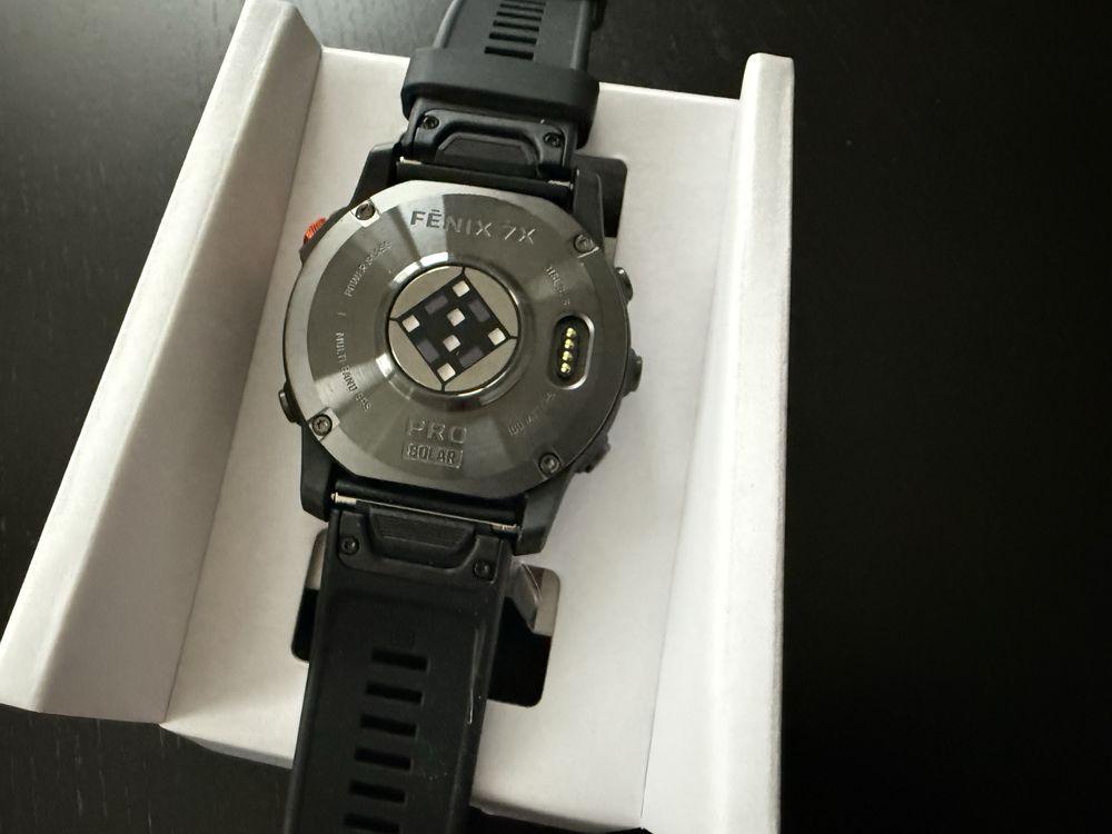 Garmin Fenix 7x Pro