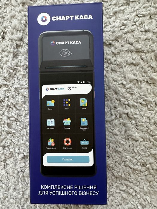 Smartkasa смарткаса
