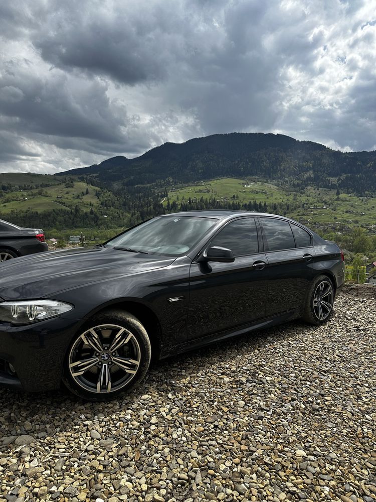 BMW F10 535i Xdrive