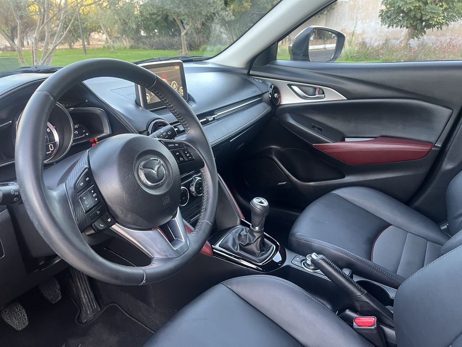 Mazda cx3 excelente estado