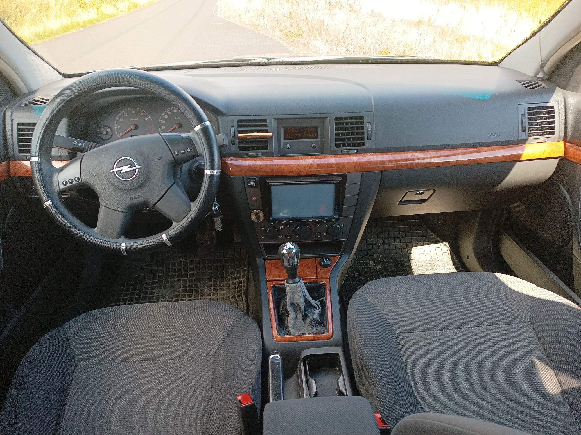 Opel Vectra C 1.8 z LPG-prywatnie