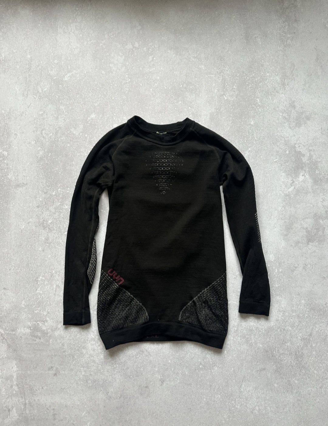 Xbionic Термокофта UYN  FUSYON UW Shirt