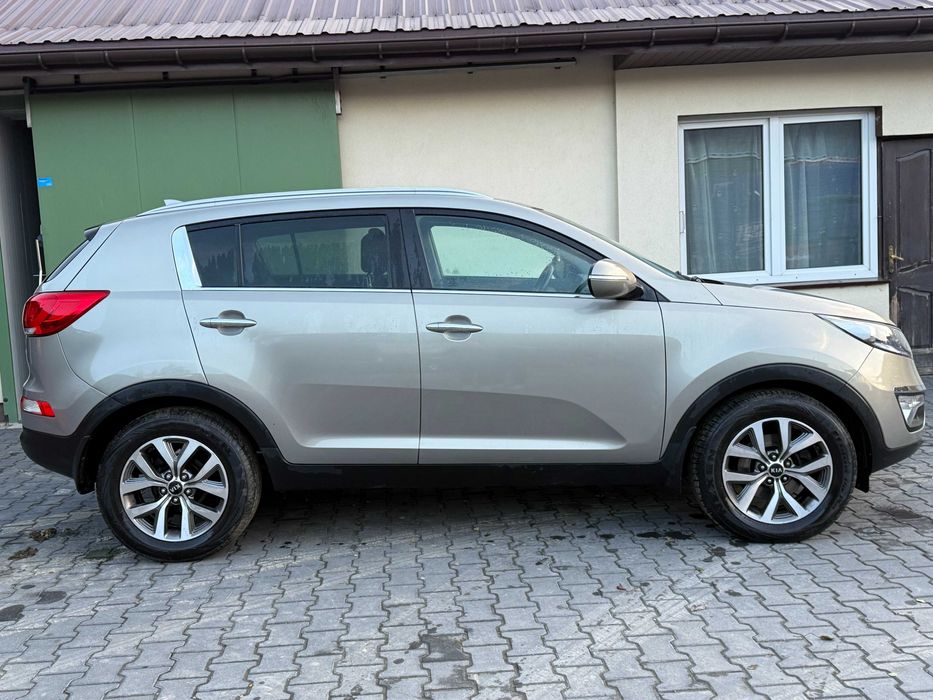 KIA Sportage 1.7 2014