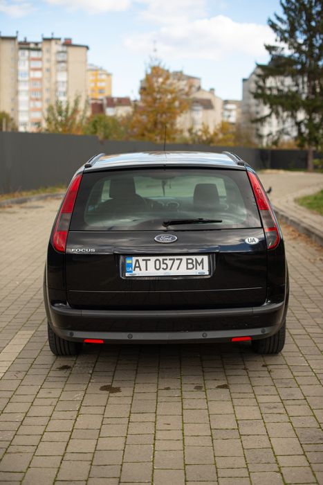 Продам ford focus 2 універсал 1.6л