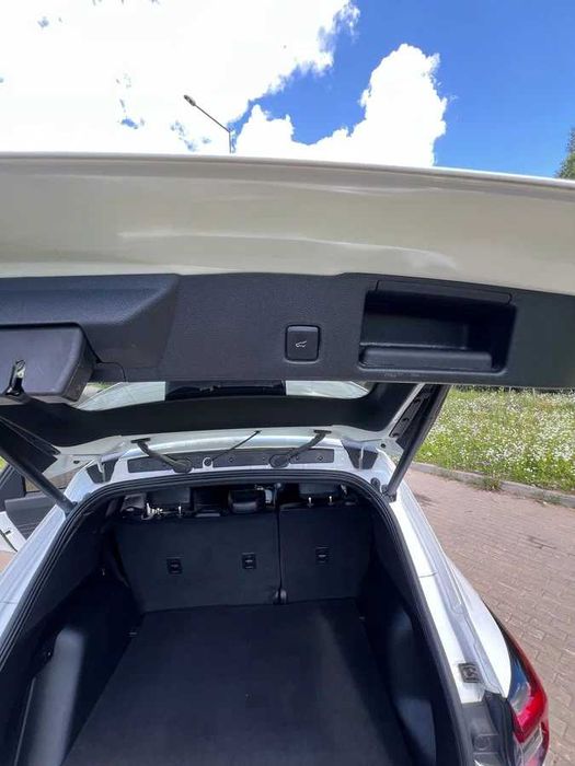 Ford Escape 2023 году