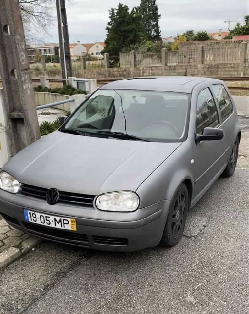 Golf iv Sapão 1.6 sr Completo