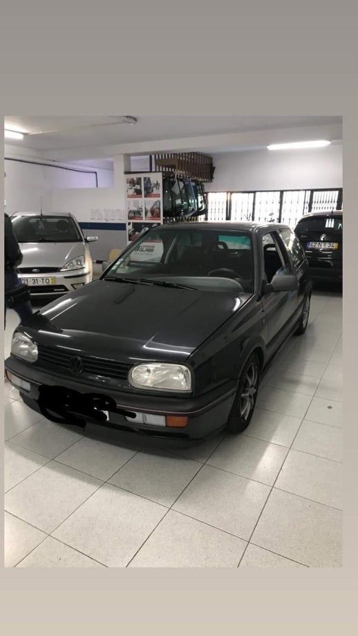 Golf 3 para peças
