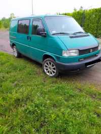 Volkswagen Transporter T4 rok 1996. 1,9 TD . 5 osobowy, zadbany