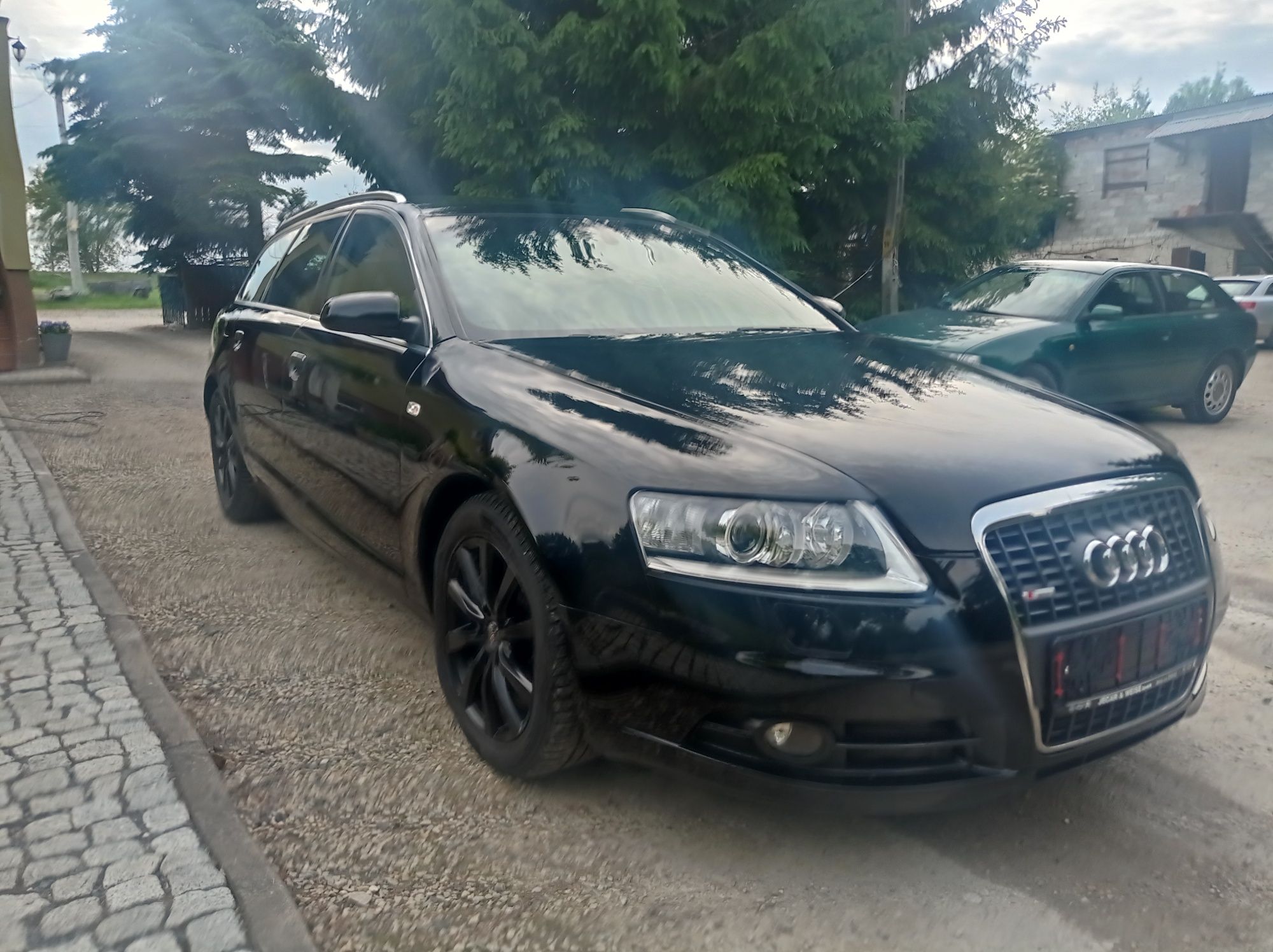 Audi A6 3.0 tdi Manual 3 x S-Line