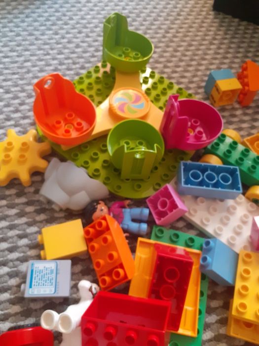 Lego duplo, zestaw