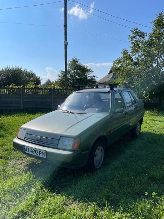 ЗАЗ 1103 Славута