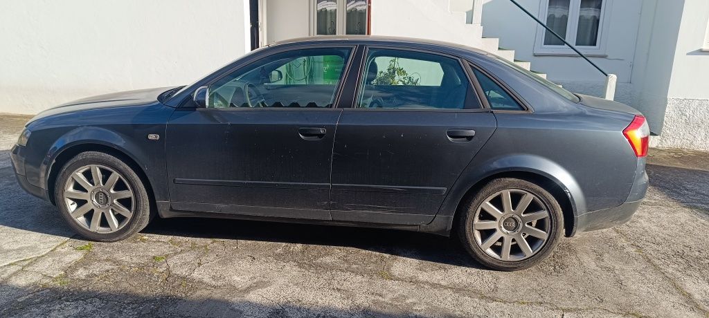 Audi A4 B6 1.9 TDI 130CV Caixa Automática