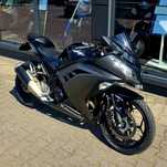 Kawasaki Ninja 300 ABS w świetnym stanie po serwisie, kat A2, raty,transport , zarejestrowany