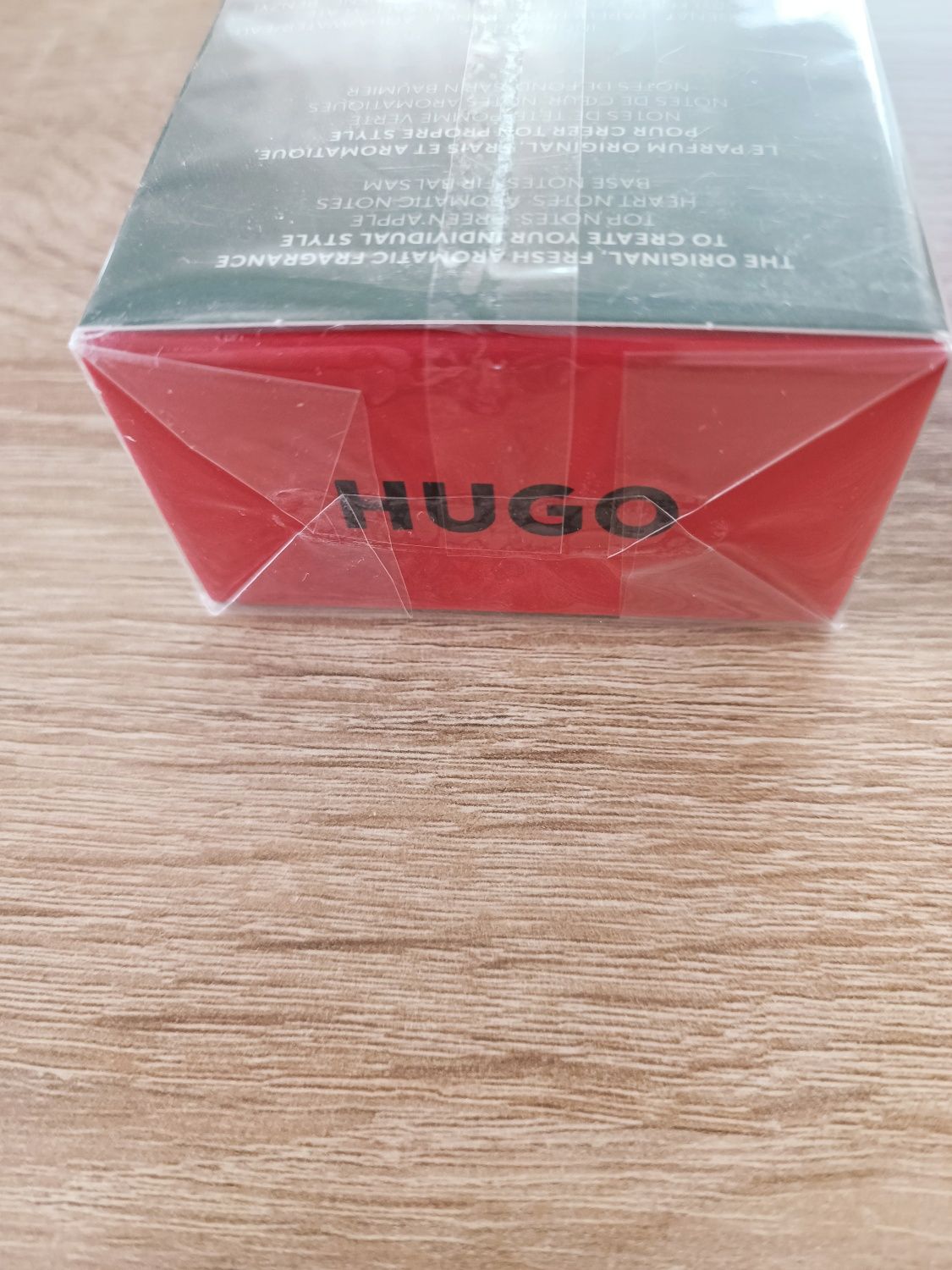 Hugo Boss MAN perfumy