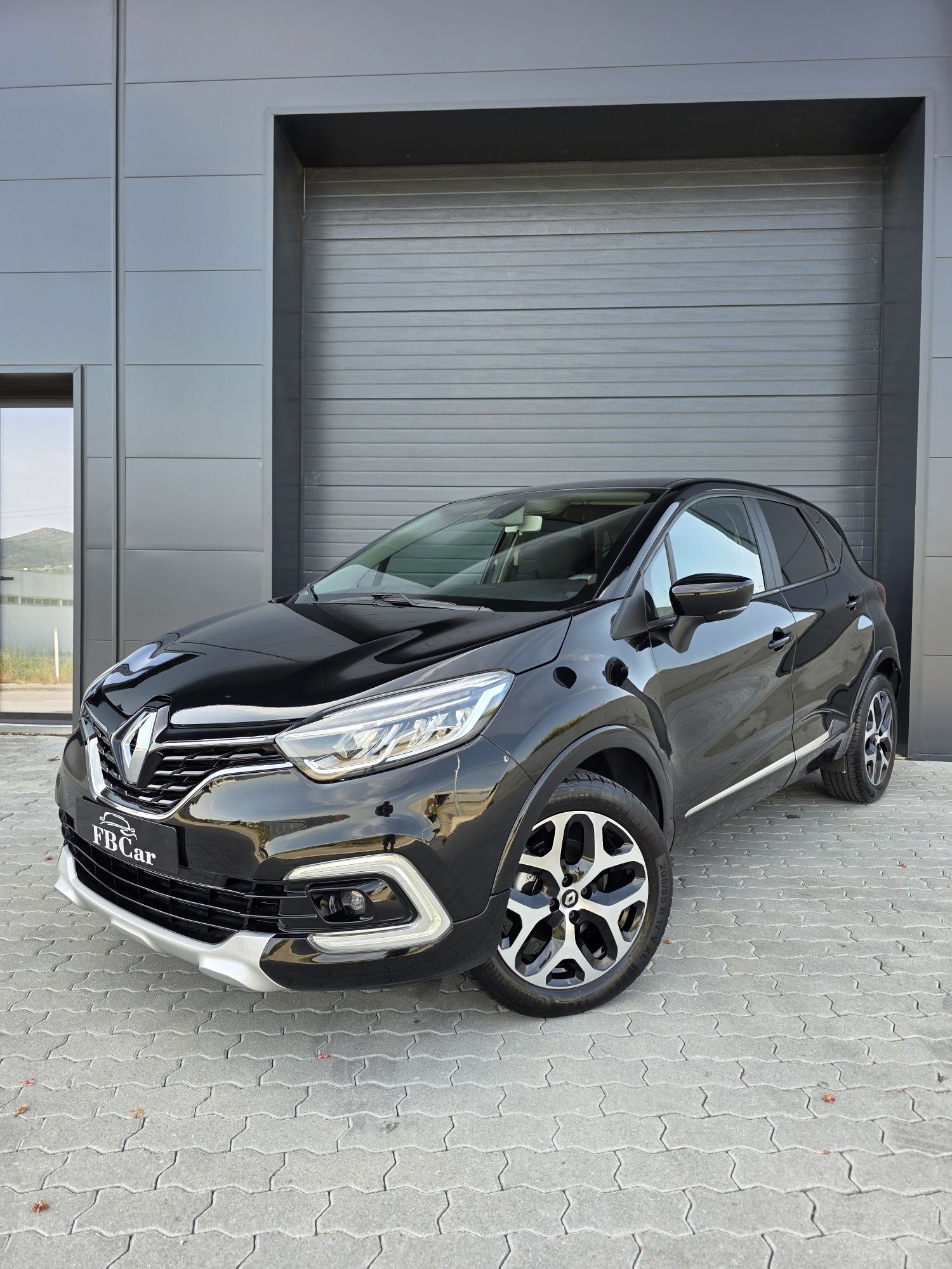 Renault Captur 1.5