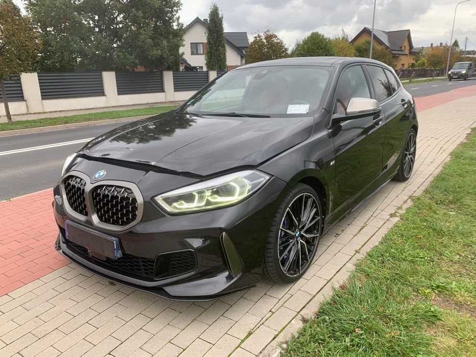 BMW Seria 1 Bmw 1M 135Xi 300 Koni 2019r 118 Tys km Navi Automat