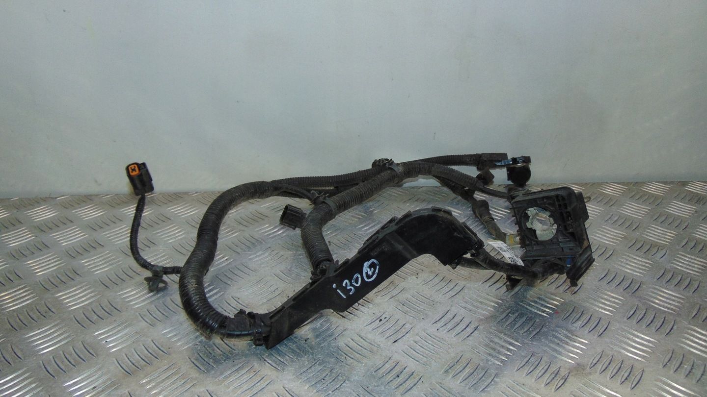 HYUNDAI I30 III 17- 1.4 T-GDI WIĄZKA ALTERNATORA ROZRUSZNIKA KLEMA PLUSOWA