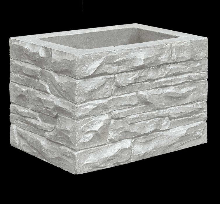 Betonowe ogrodzenia Alk-Bet: Styl i trwałość