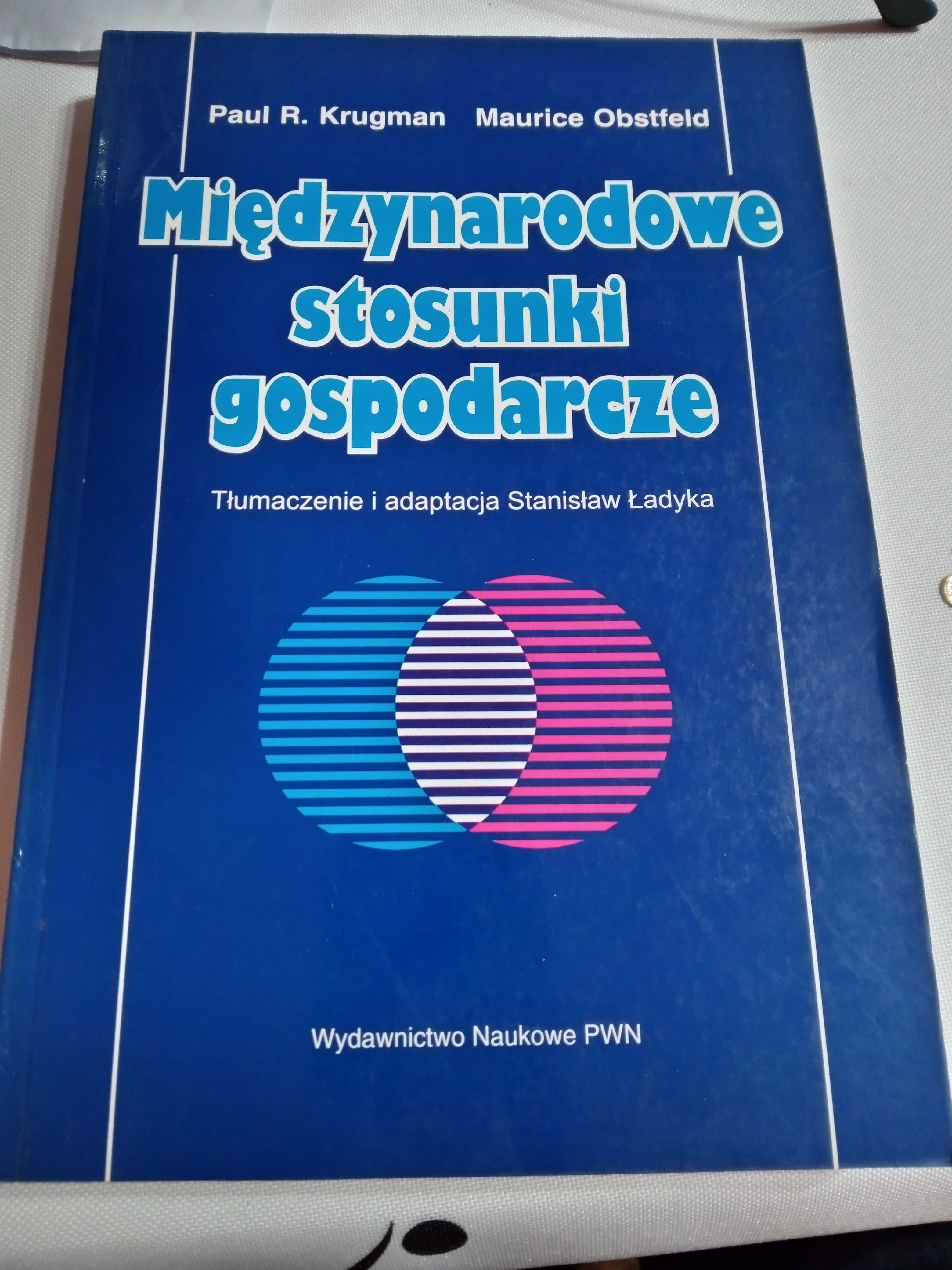 Międzynarodowe stosunki gospodarcze stanisław ładyka