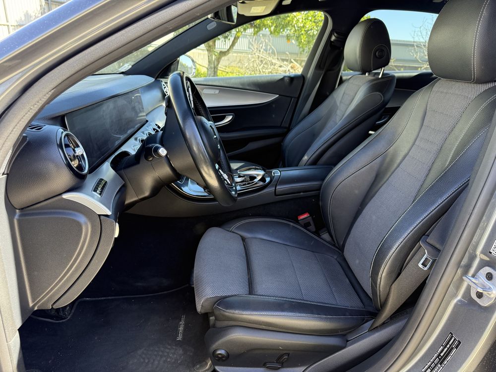 Mercedes E220d Avantagarde 2018