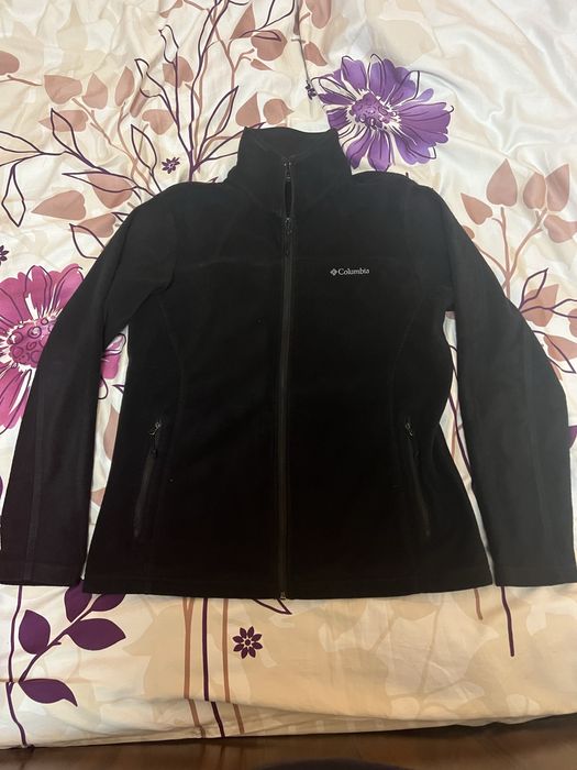 Флисовые три кофты бу