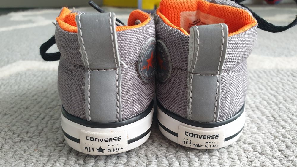 Trampki converse 21