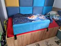 Zastawka  na łóżko, ochrona przed wypadnięciem dla dzieci