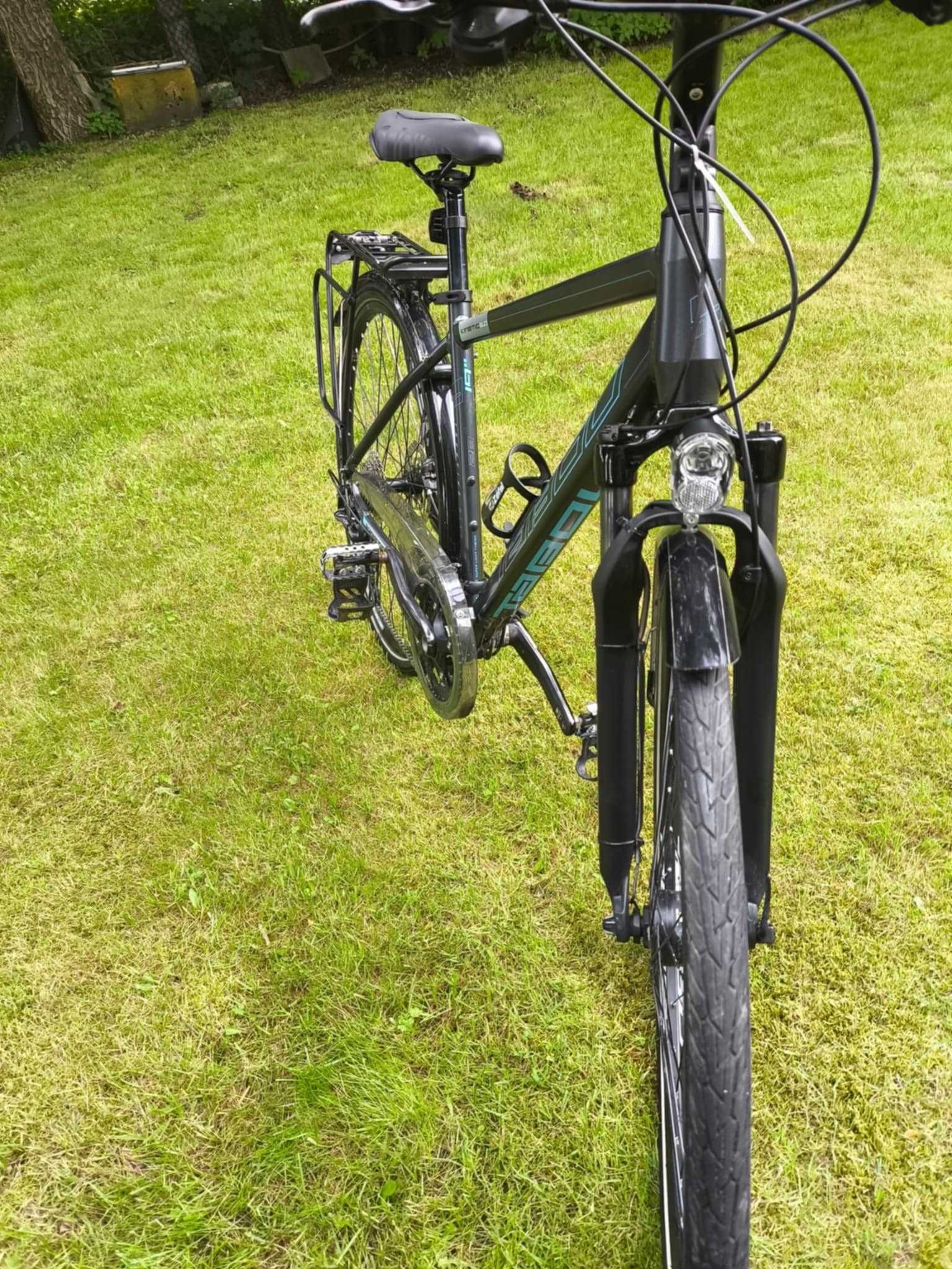 Rower trekkingowy Tabou Kinetic 6.0 JAK NOWY