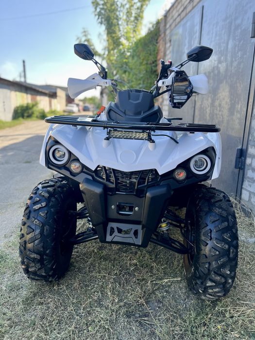 Квадроцикл MIKILON HAMER 250L