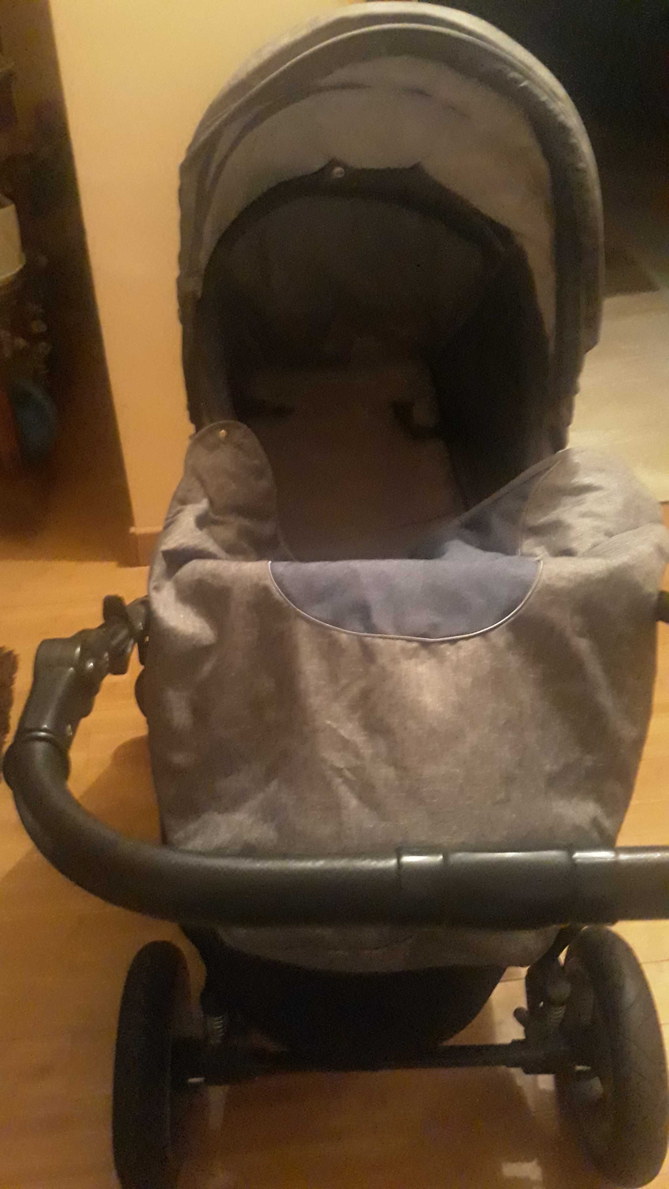 Wózek 3w1 Adbor ZIPP