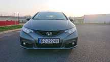 Honda Civic IX Sport 1.8 140KM 2012r (z przebiegiem 102.231 KM)