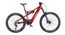 Rower elektryczny KTM Macina Prowler Elite Chrome Red XL/53