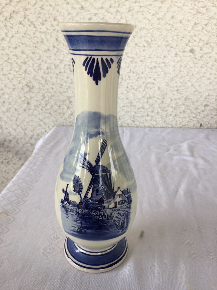 Wazon porcelanowy Delft - Blue Holland