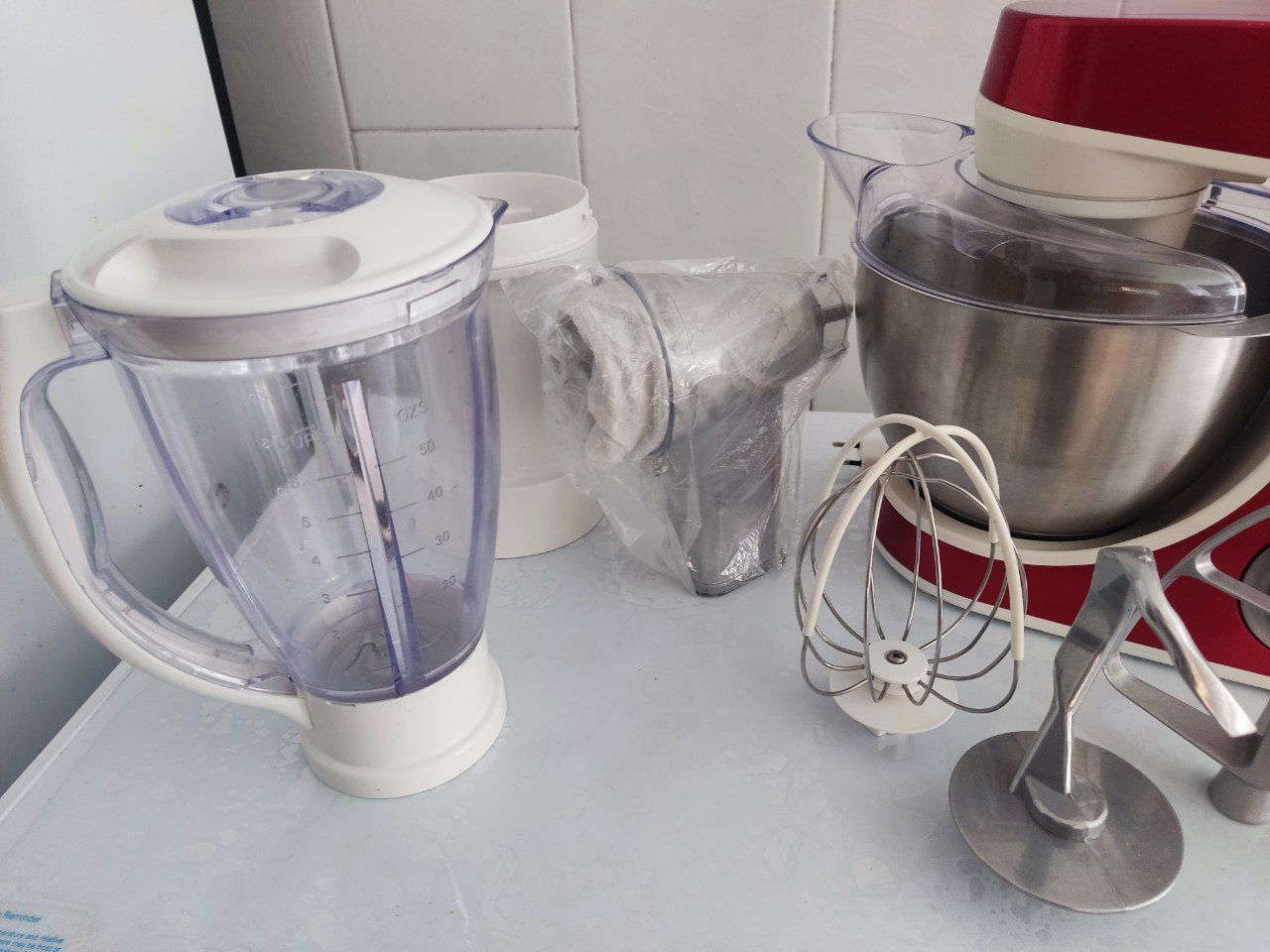 Robot de cozinha
