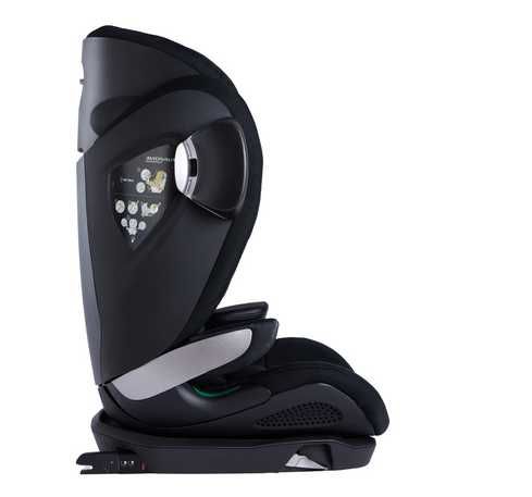 Nowy Fotelik AVIONAUT MAXSPACE ComfortSystem+ BLACK 100-150cm/15-50kg