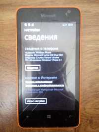 Мобильный телефон Microsoft Lumia 430 Nokia Orange
