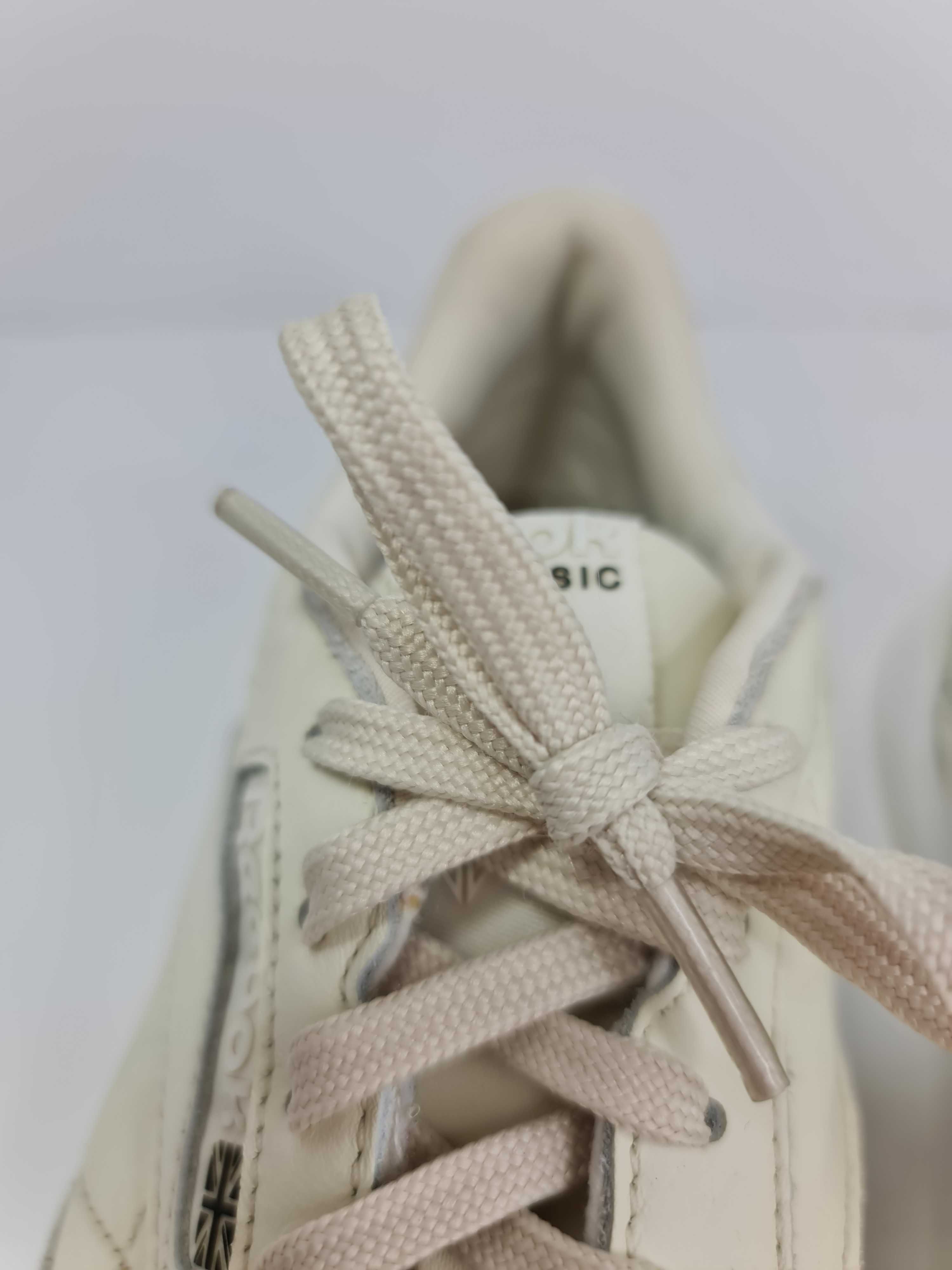 Reebok CL LTHR X FACE buty damskie r.38,5