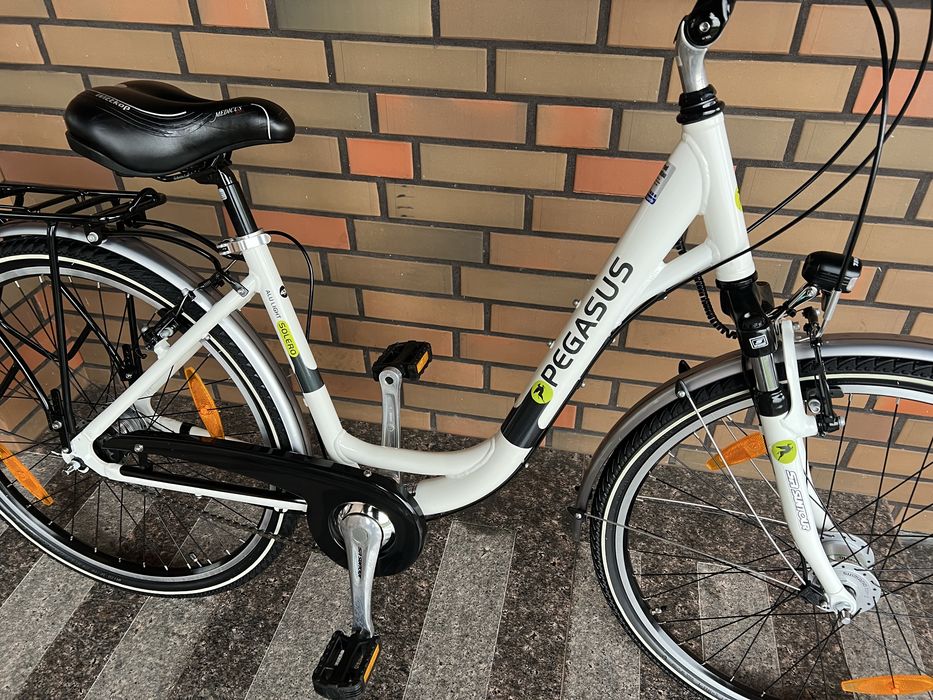Велосипед з Німеччини Pegasus Solero 26
