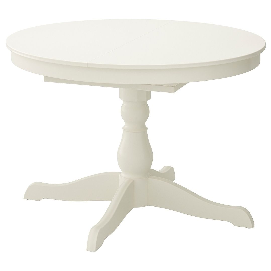 Stół rozkładany Ikea Ingatorp 110/155
