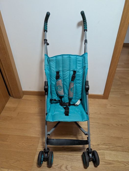 Carrinho de passeio.