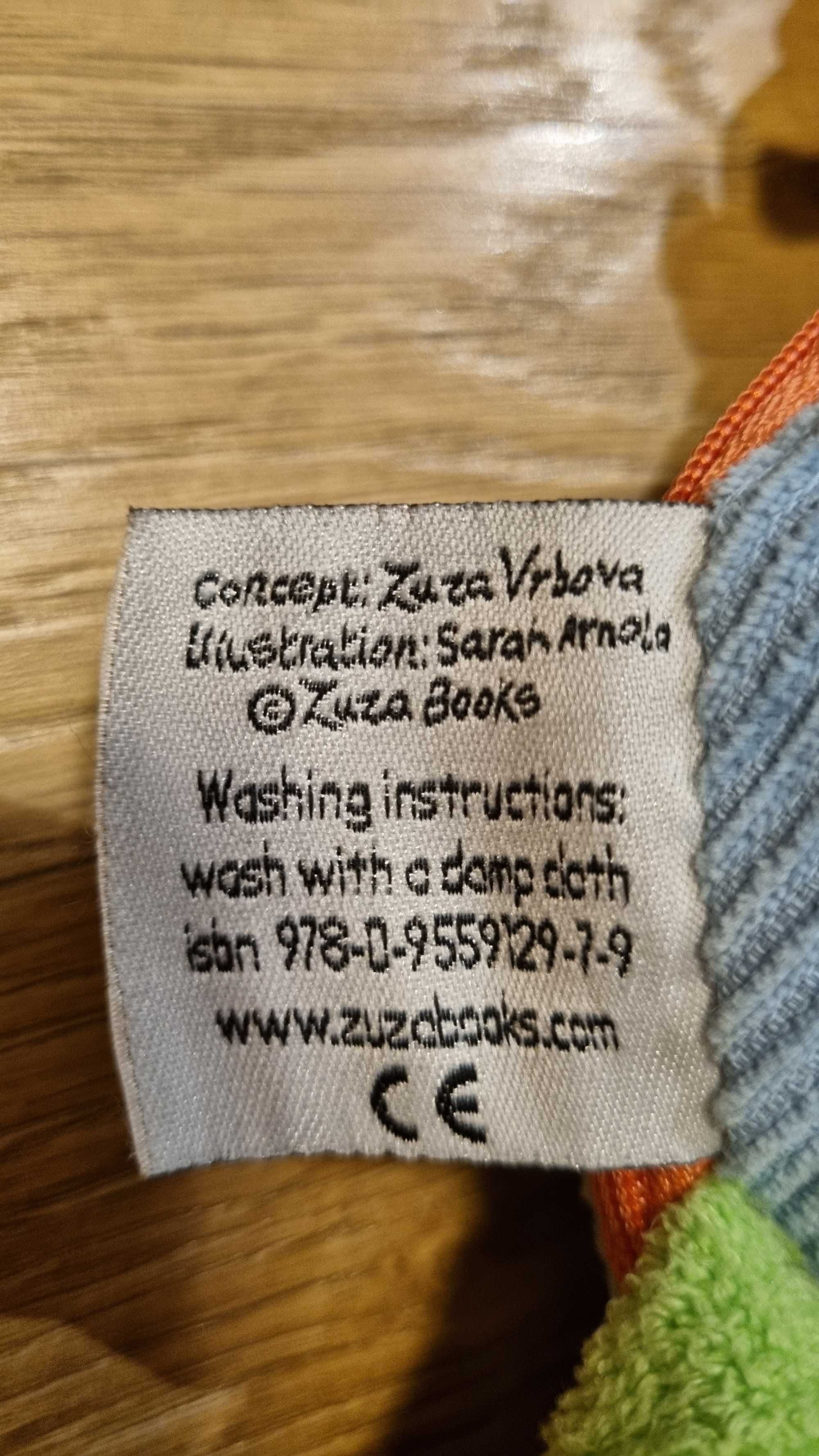 Maskotka Miś do ubierania/rozbierania, nauka angielskiego Przytulanka