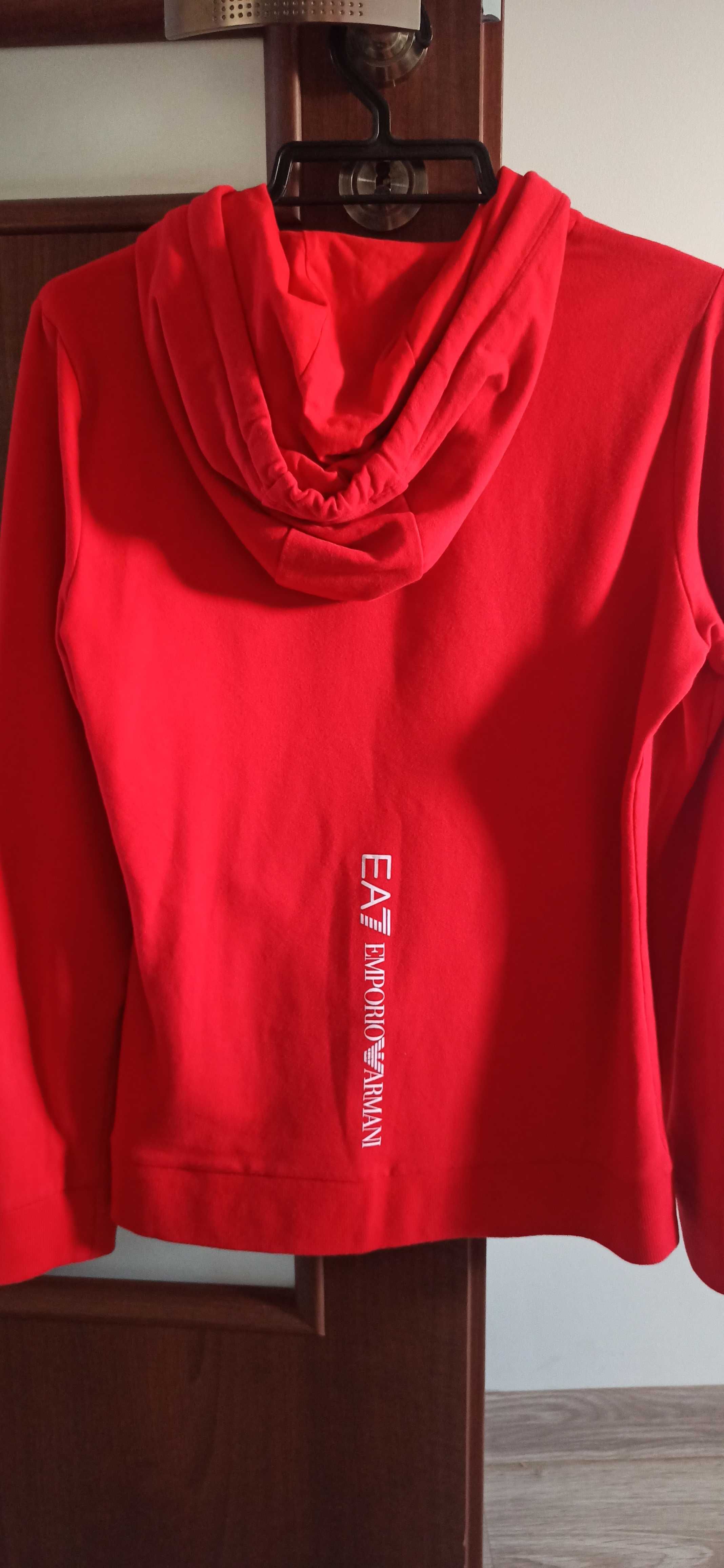 Bluza damska Emporio Armani