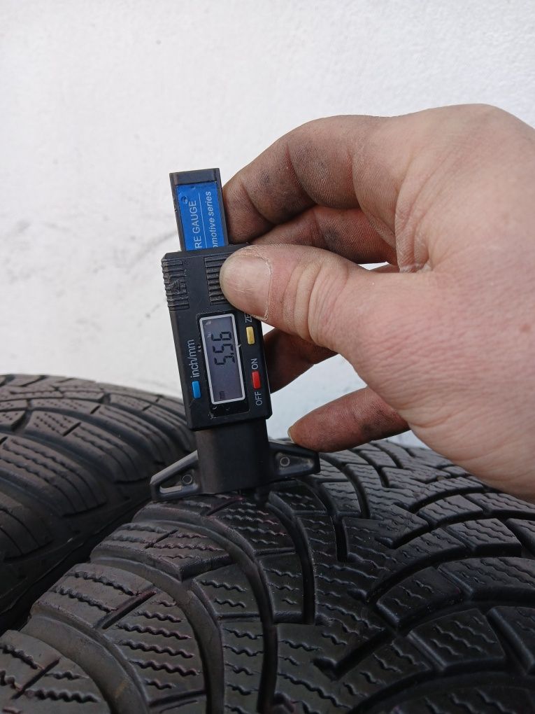 Шини Goodyear 205 55 R 16 4шт Зима (0252) Резина