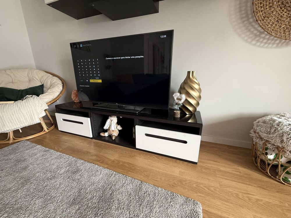 Conjunto moveis sala