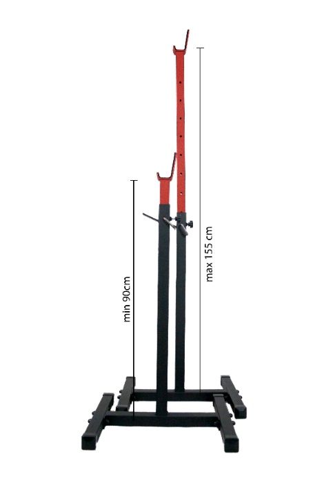 Stojaki pod sztangę (2szt) ćwiczeń Genesis 300 kg